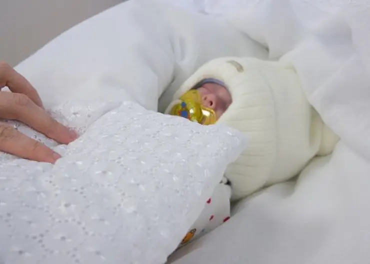 В Красноярском крае больше 10 тысяч новорождённых прошли расширенный неонатальный скрининг с начала 2023 года
