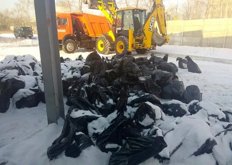 В Красноярске для борьбы с засорами канализации будут устанавливать специальные решетки