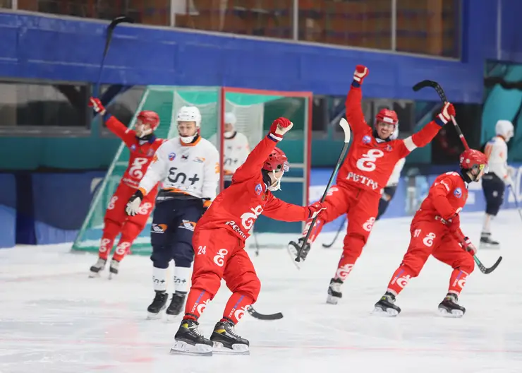 Хоккеисты красноярского «Енисея» 16 марта встретятся с болельщиками