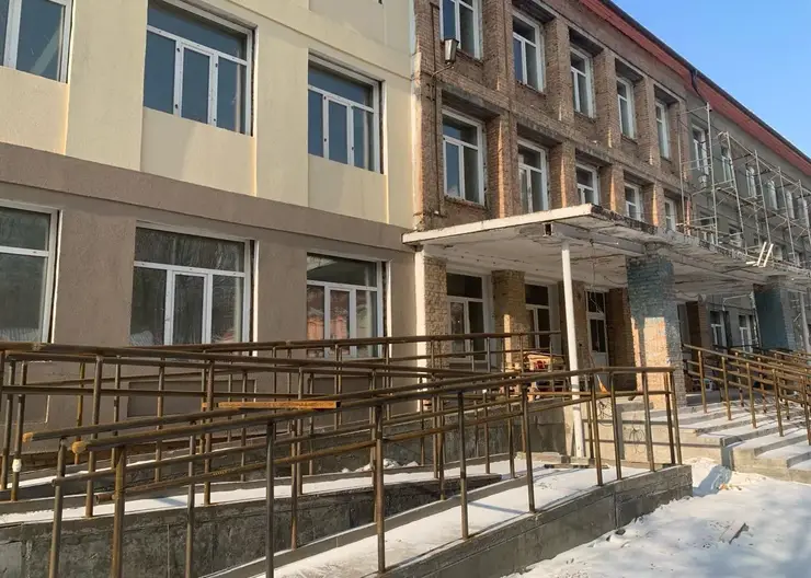 Мэр Красноярска рассказал, какие школы отремонтируют в ближайшие два года