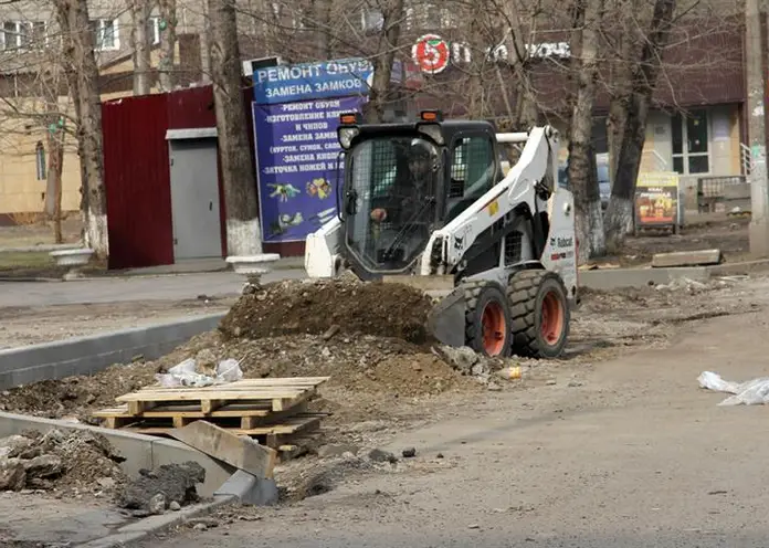 В Советском районе Красноярска отремонтируют еще 8 междворовых проездов