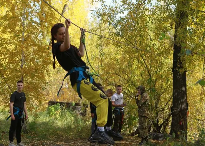 В Красноярске впервые пройдёт слёт лучших курсантов центра «Патриот»