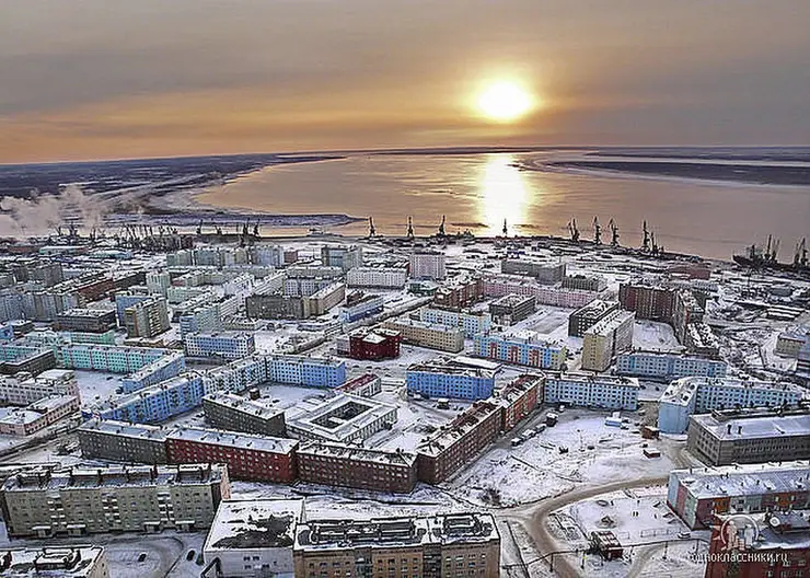 В Красноярском крае с 1 ноября начнет действовать программа арктической ипотеки
