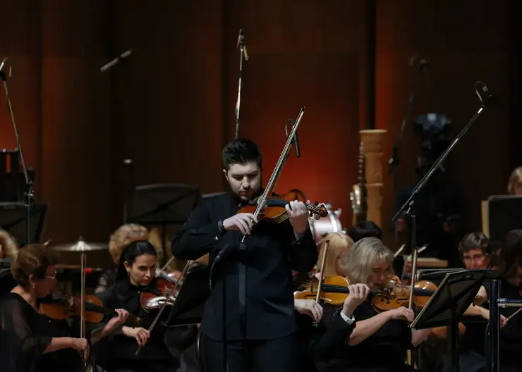 В Красноярске пройдет Международный конкурс скрипачей Виктора Третьякова