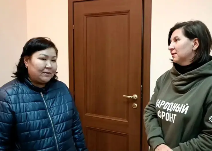 Мама четверых детей из Красноярска ушла добровольцем на СВО