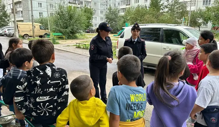 Красноярские родители обсудили вопросы детской безопасности