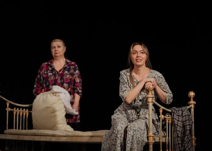 В Красноярском драматическом театре Пушкина пройдет премьера спектакля «Время женщин»