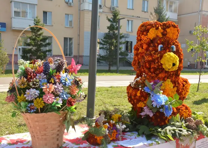 В Ленинском районе Красноярска пройдёт выставка цветов