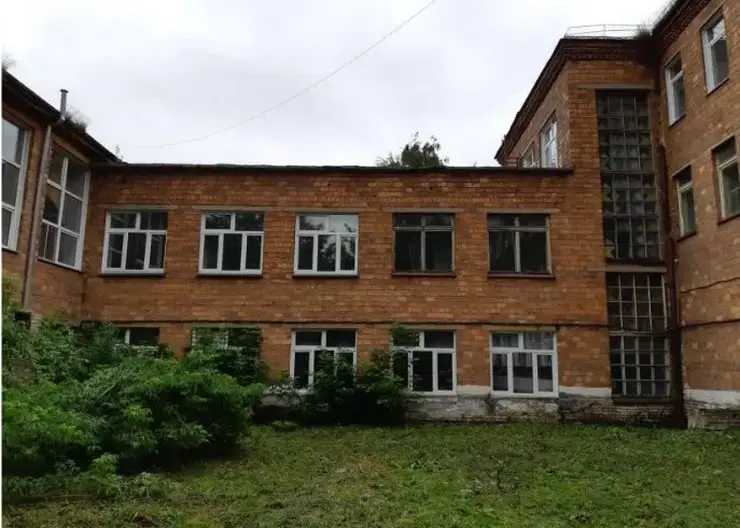 В Красноярске капитальный ремонт старейшей школы Советского района начнут в 2024 году