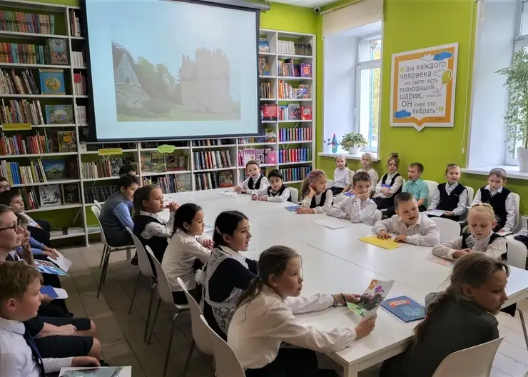 В Красноярске с 25 по 29 сентября пройдёт книжный фестиваль «Всё начинается с детства»