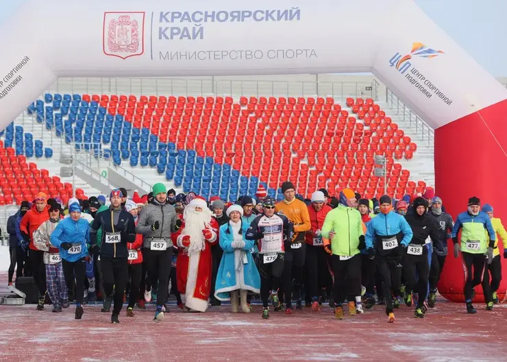 В Красноярске 6 и 7 января ограничат движение транспорта на острове Молокова