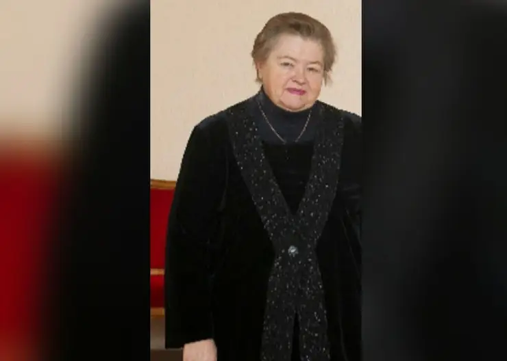 В Красноярске на 77-м году жизни скончалась сотрудница АО «Гражданпроект» Вера Артышко