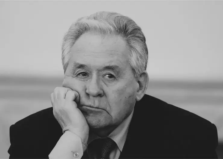 В Красноярске скончался бывший депутат Валерий Щербо