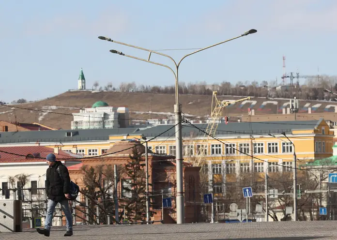 В Красноярске 6 мая обещают пасмурную погоду и 15 градусов тепла