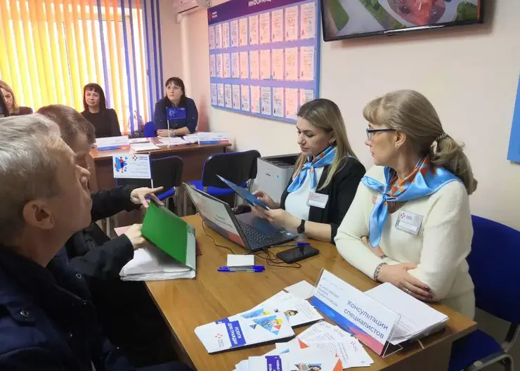 Служба занятости Красноярского края помогает с трудоустройством участникам СВО и их семьям