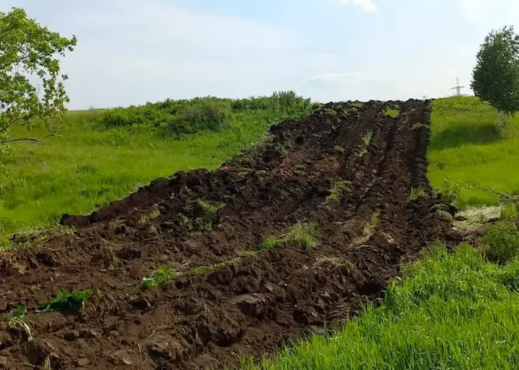 В Красноярске готовятся к пожароопасному сезону