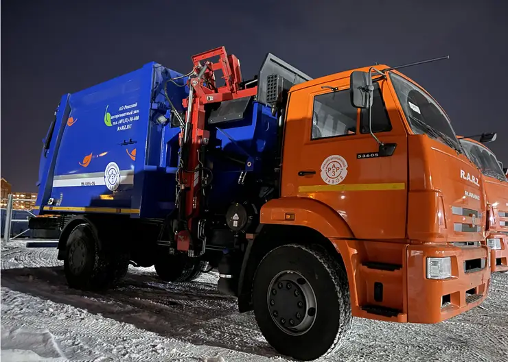 Вывозить отходы с правобережья Красноярска будет «Рециклинговая компания»