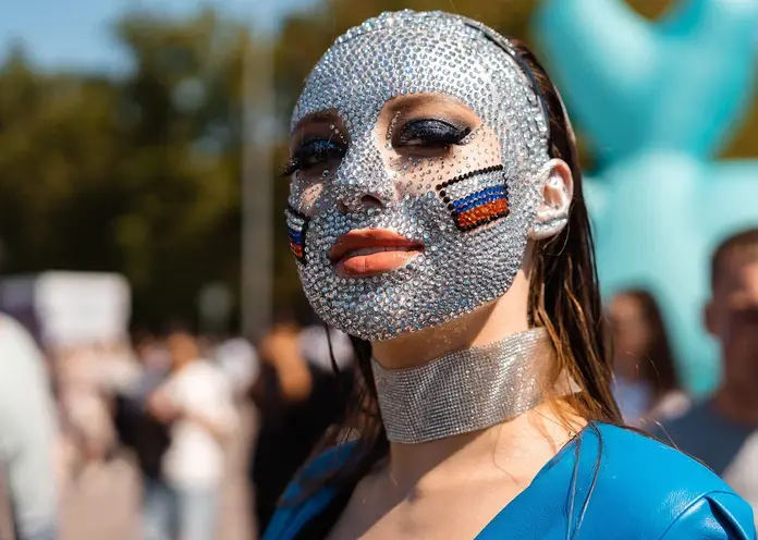12 июня в Санкт-Петербурге прошел масштабный фестиваль ко Дню России