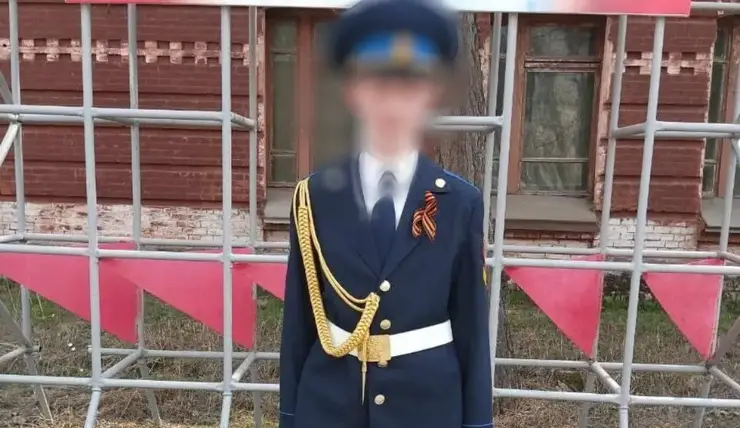 В Красноярском крае полицейские всю ночь искали пропавшего 13-летнего кадета