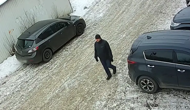 В Красноярске продолжаются поиски напавшего на 7-летнюю девочку в Советском районе