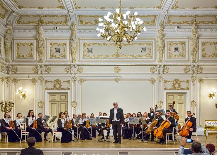 Красноярский камерный оркестр признали особо ценным объектом культурного наследия региона