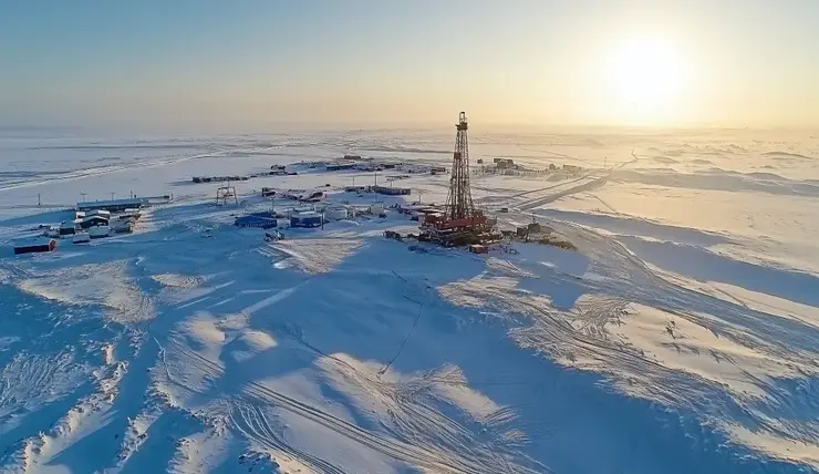 На Пайяхском месторождении в Красноярском крае появилась мобильная связь