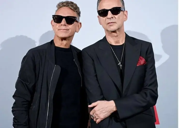 В красноярской краевой научной библиотеке расскажут о легендарной группе Depeche Mode