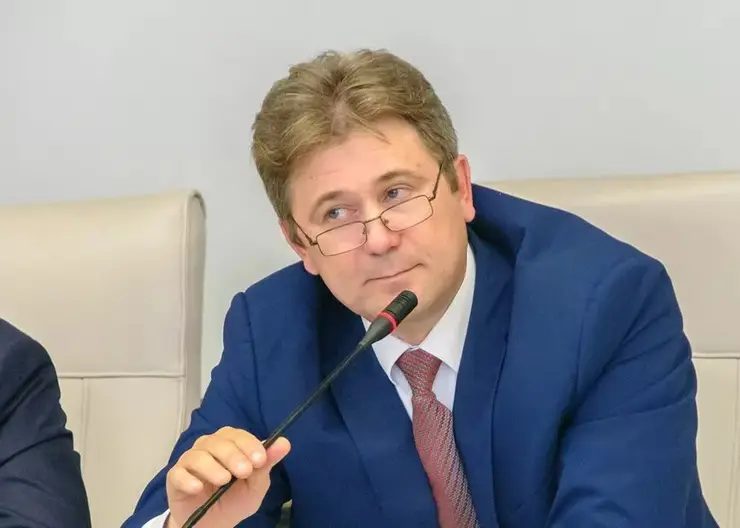 Министр промышленности Красноярского края уходит в отставку