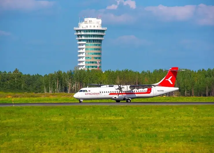 Количество пассажиров авиакомпании «КрасАвиа» выросло на 28%
