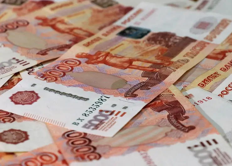 В Красноярском крае стало меньше фальшивых денег