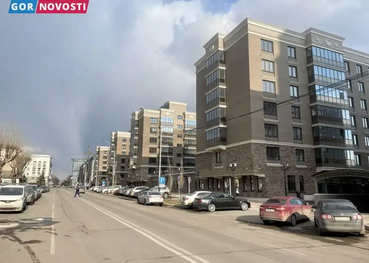 Спрос на квартиры в новых домах Красноярска вырос в два раза