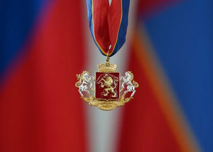 Звание «Почётный гражданин Красноярска» присвоено двоим жителям города