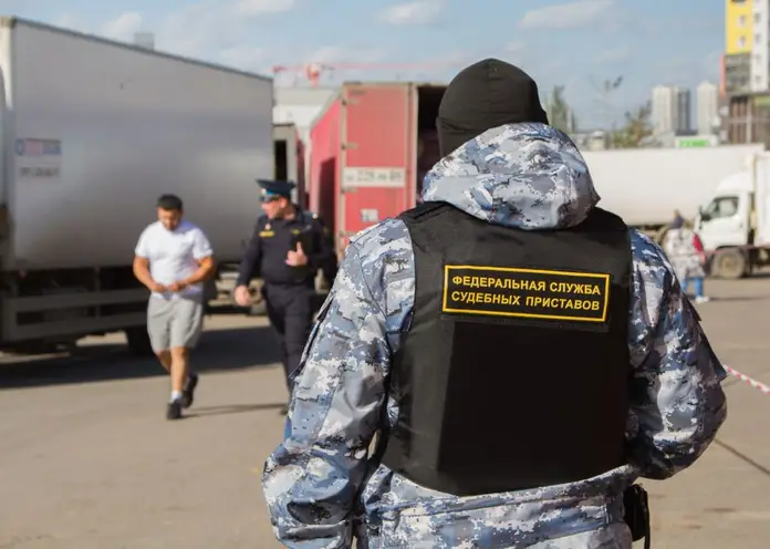 В Красноярске на директора рынка «Южный» завели уголовное дело из-за сноса павильона