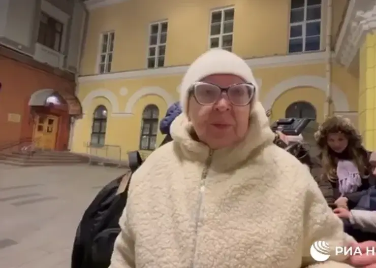 Красноярка простояла в очереди за билетами на «Щелкунчика» 59 часов