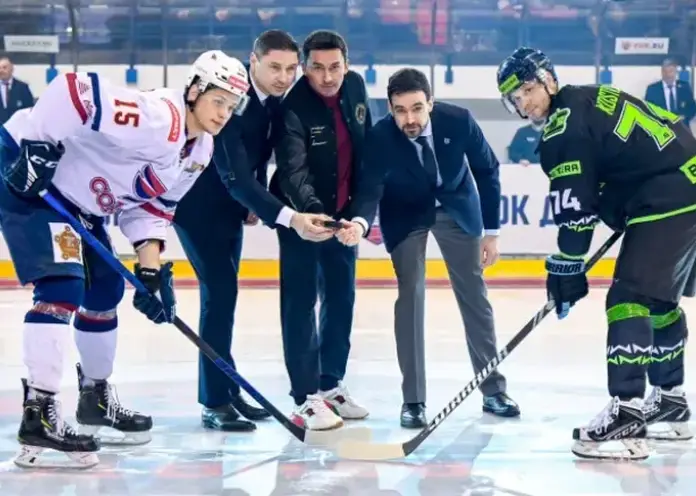 «Крылатые» в финале! Хоккеисты «Сокола» обыграли действующих чемпионов Белоруссии