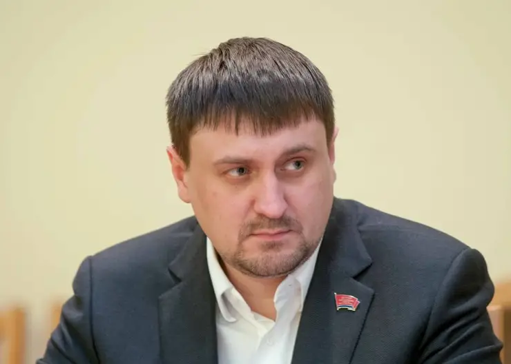 Подследственный экс-депутат заксобрания Красноярского края Евгений Козин зарегистрировался в Telegram