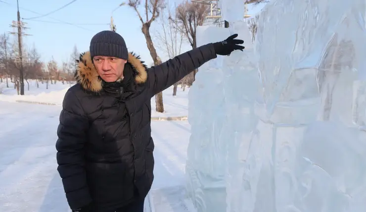 Прямой эфир администрации Центрального района Красноярска перенесли на 27 февраля