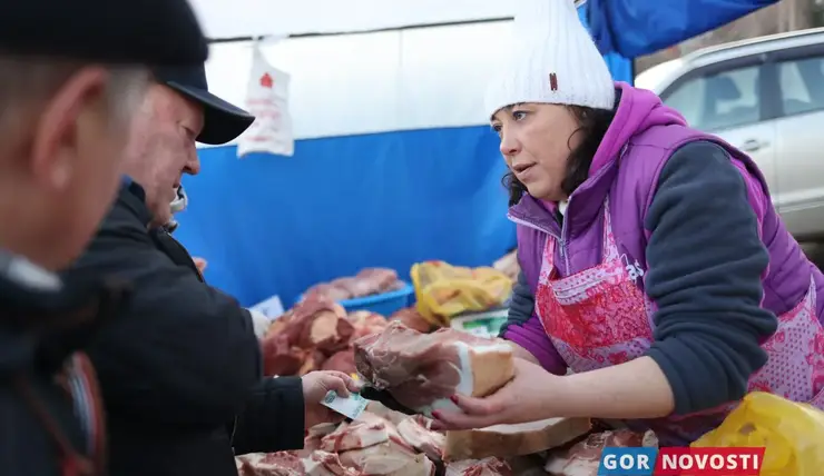 В Железнодорожном районе Красноярска 30 ноября пройдет продовольственный фестиваль