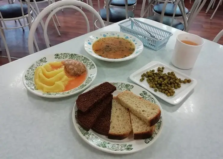 Фудблогеры оценили еду в школьных столовых Красноярска