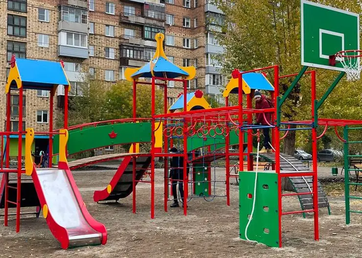 В 2023 году в Кировском районе отремонтируют пять дворов