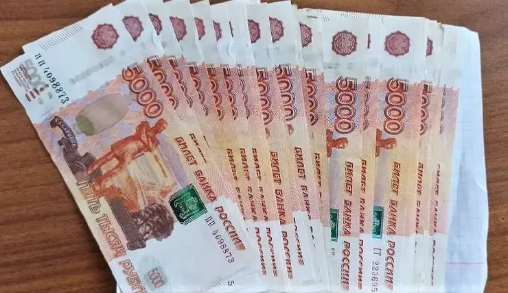 В Красноярске пенсионерке вернули похищенные мошенниками 540 тысяч рублей