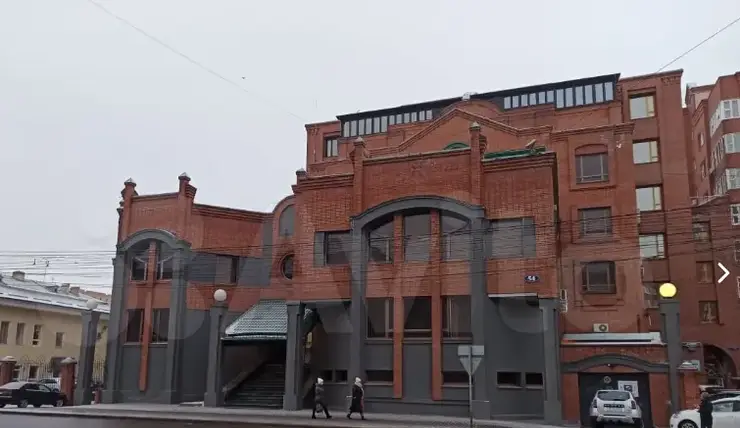 В Красноярске здание банка «Кедр» продают за 71 млн рублей
