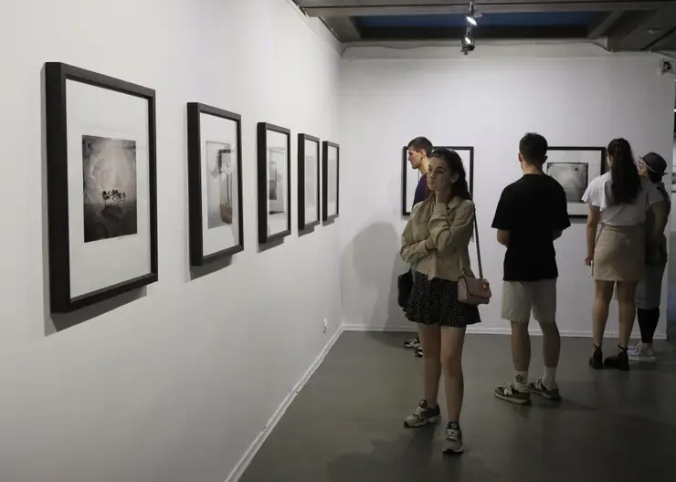 В Красноярске открылась выставка «SAMURAI FOTO. Мастера японского пейзажа»