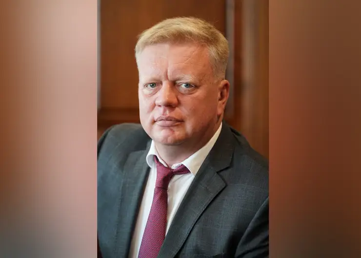 Первый вице-мэр Красноярска Алексей Давыдов ушел в отставку