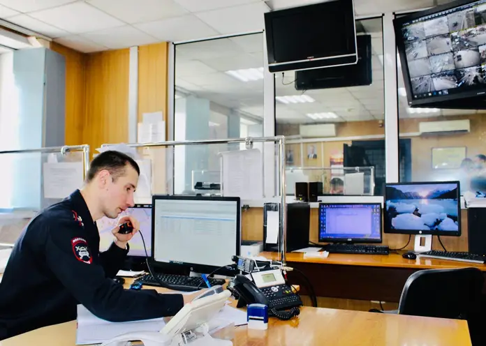 В Октябрьском районе Красноярска в арендованной квартире девушка нашла скрытую камеру