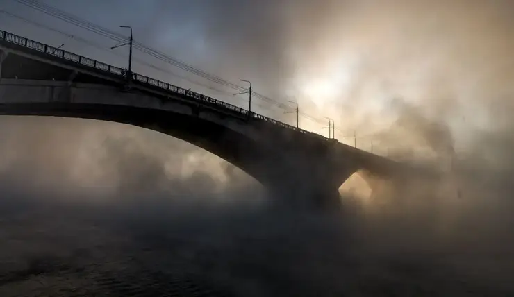 В Красноярске 22 января ожидаются сильные магнитные бури