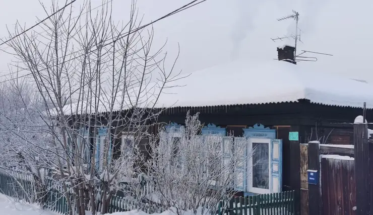 В Красноярске частные дома переводят на экологиченые твердотопливные котлы