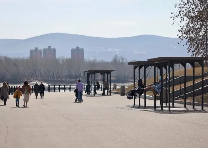 В Красноярске 3 июня стартует летний пешеходный проект «ЯРкие БЕРЕГА»