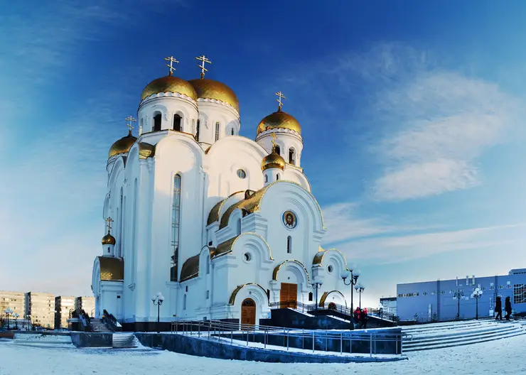 В Красноярске на Пасху запретят движение и парковку возле храмов