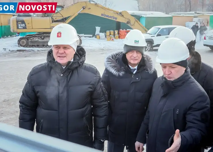 В Красноярске в 2024 году стартует благоустройство набережной Бугача